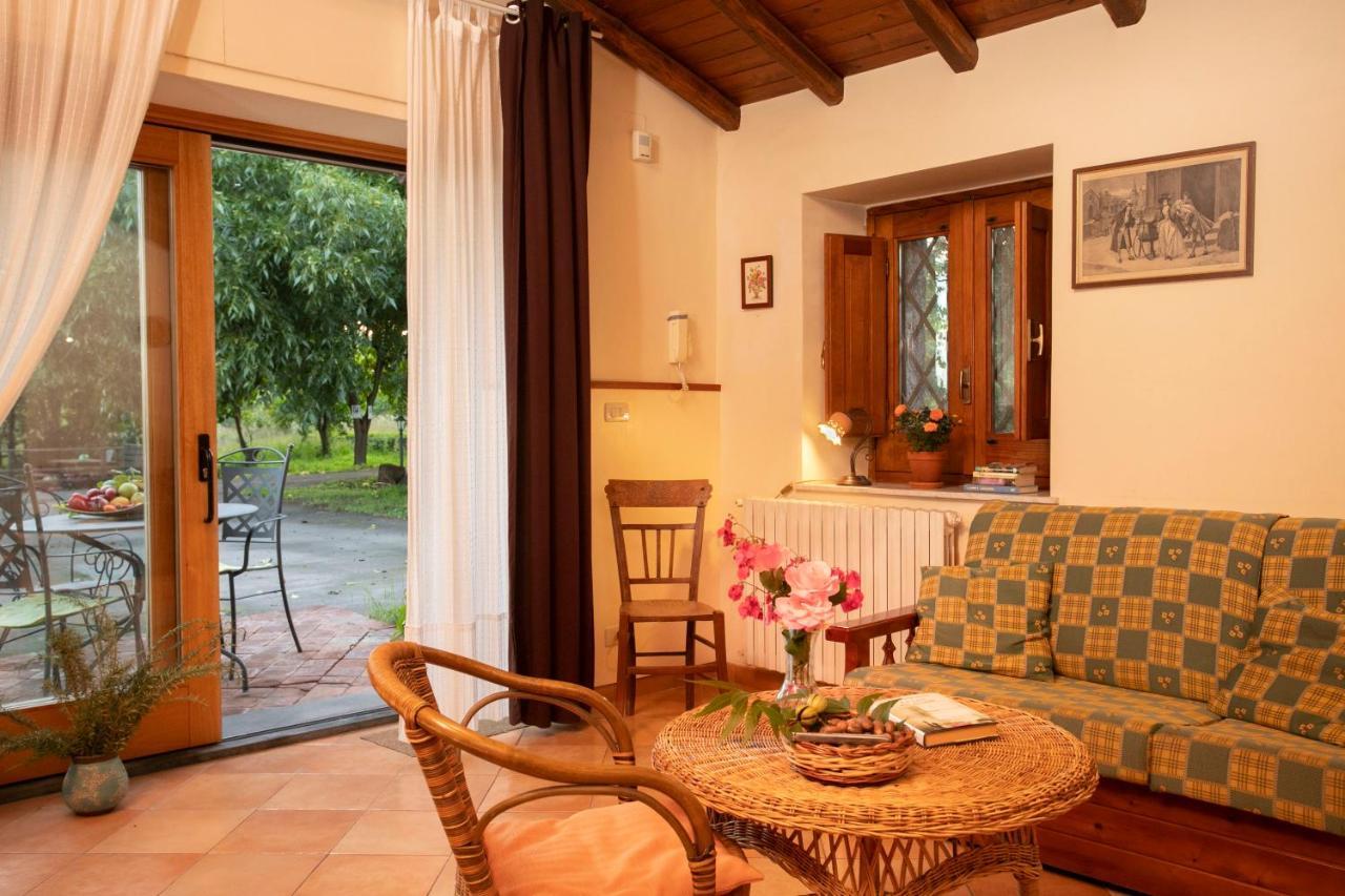 Agriturismo San Leonardello Exterior foto