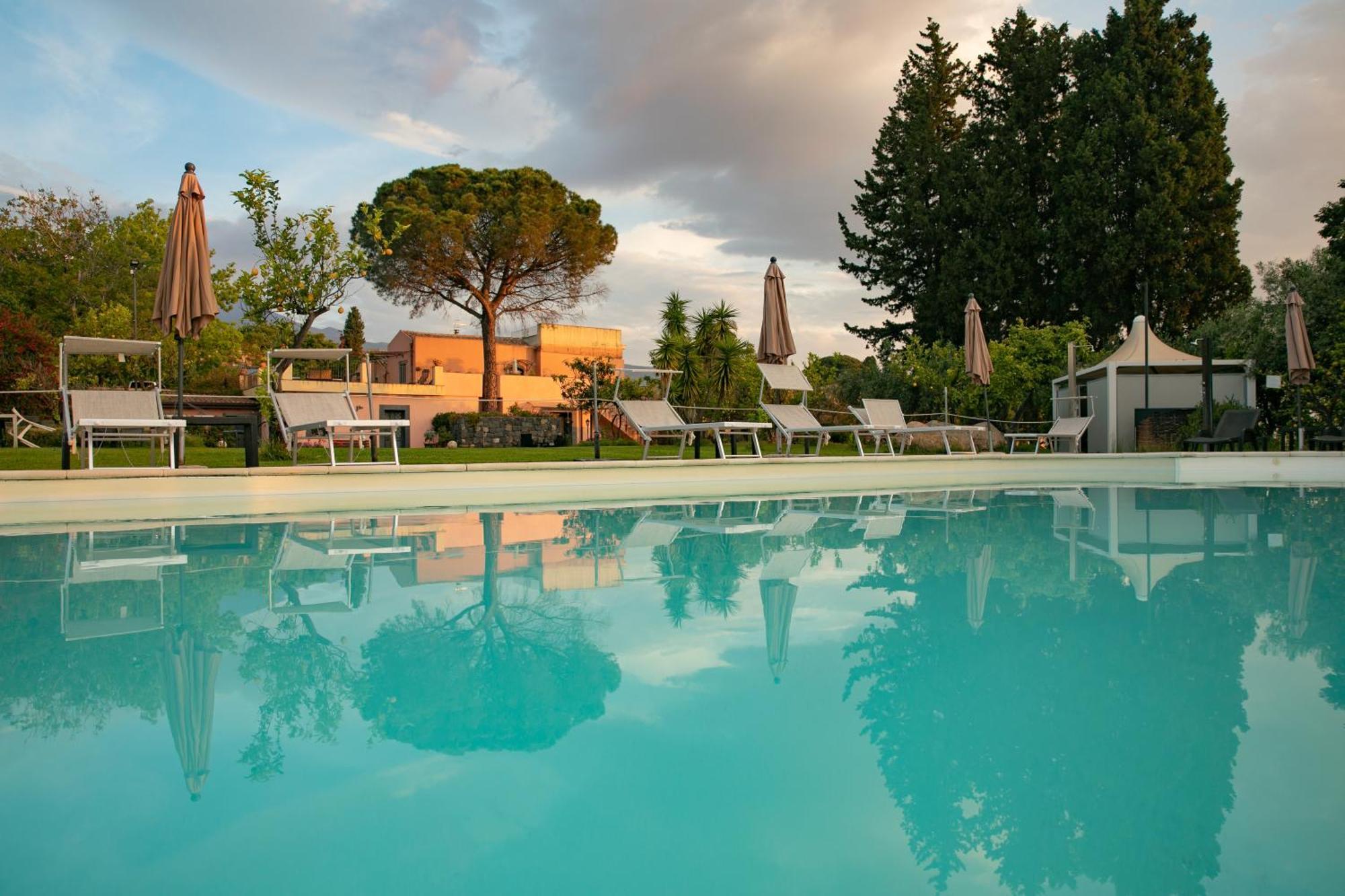 Agriturismo San Leonardello Exterior foto