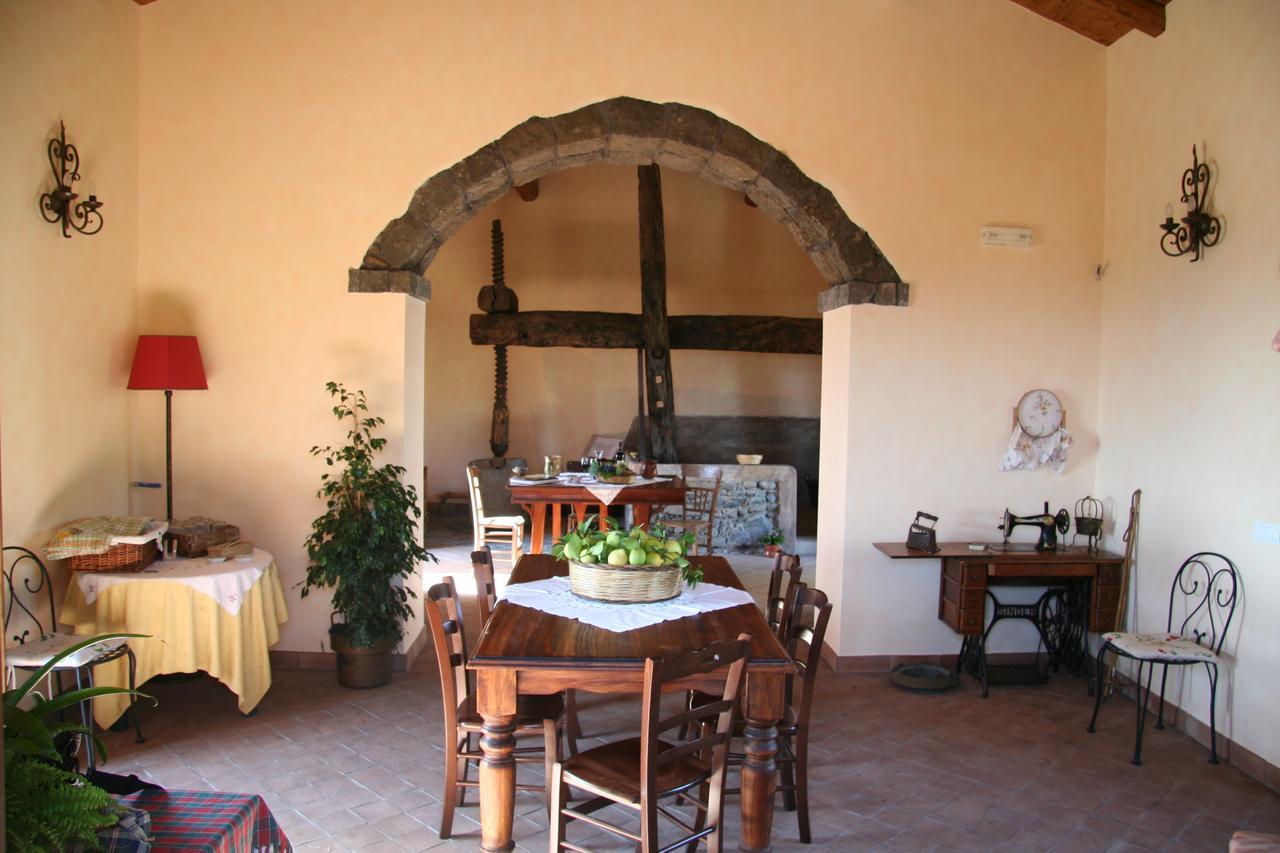 Agriturismo San Leonardello Exterior foto