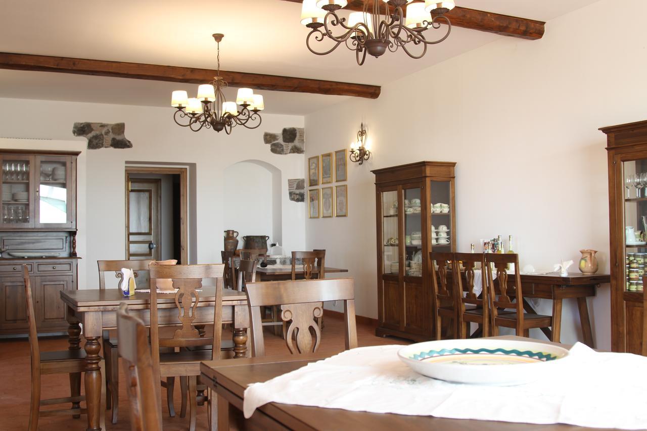 Agriturismo San Leonardello Exterior foto