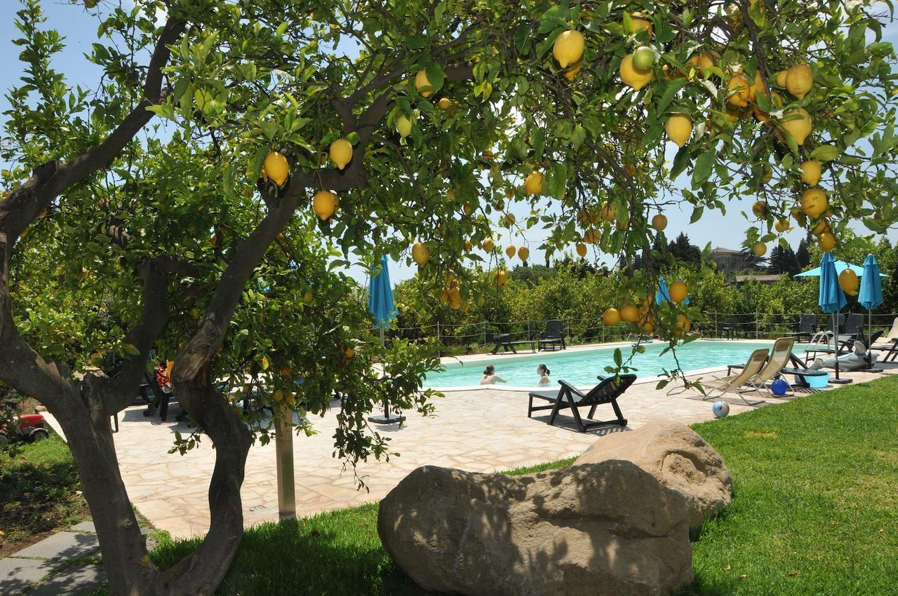 Agriturismo San Leonardello Exterior foto