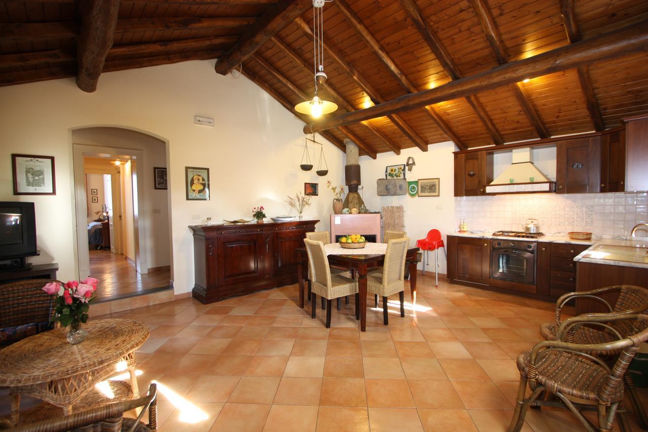 Agriturismo San Leonardello Exterior foto